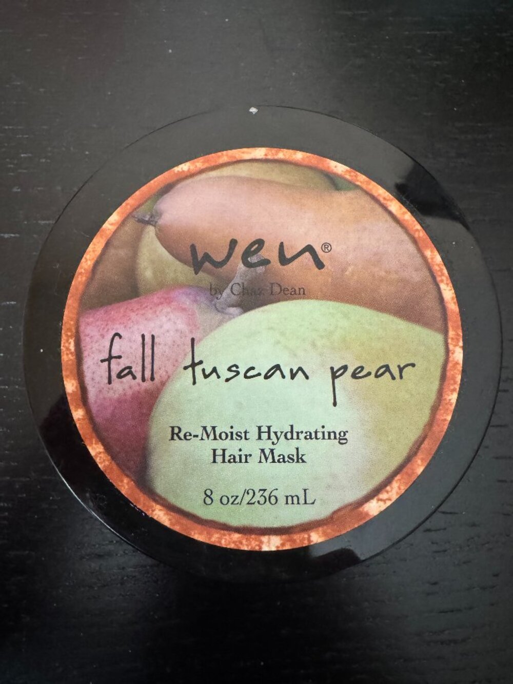 Wen Re Moist Hair Deep Conditioner in Fall Tuscan Pear - 8oz